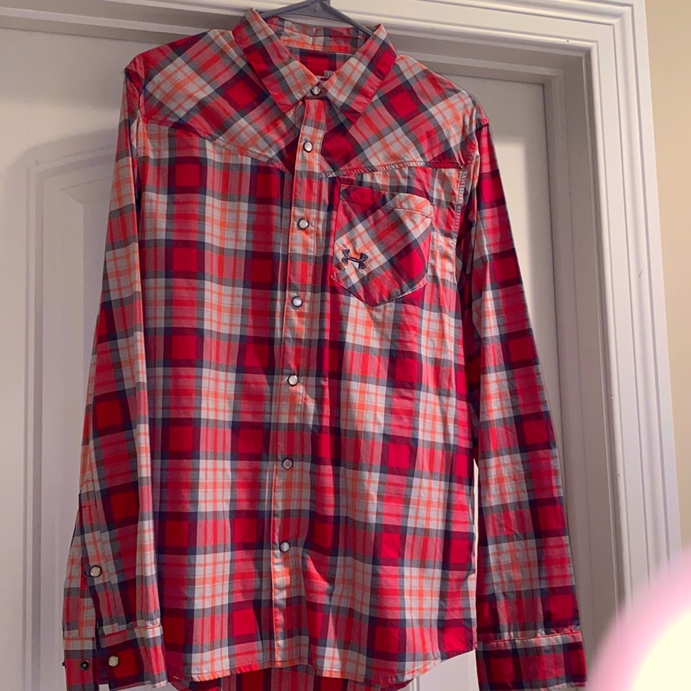 Men’s Under Armour Long Sleeve